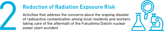 2. Reduction of Radiation Exposure Risk