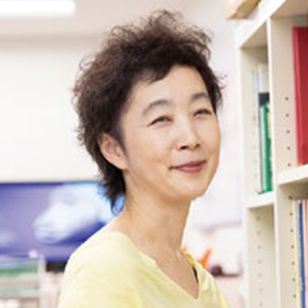 [ Tarachine ] Ms. Kaori Suzuki, Director