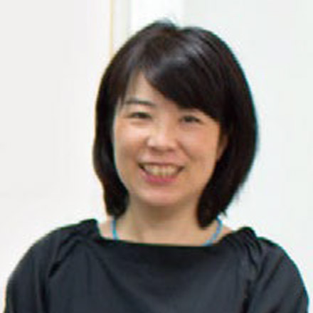 [JPF] Maki Saito, Program Coordinator