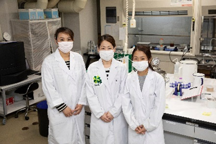 NPO Mothers' Radiation Lab Fukushima: MRLF