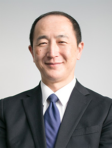 Secretary General, Takeharu Takahashi