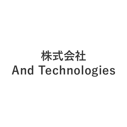 株式会社And Technologies