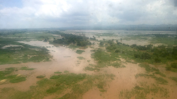マラウイ洪水被災者支援2015