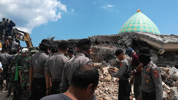 6. Collapsed Mosques ©PWJ