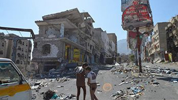 イエメン人道危機対応支援